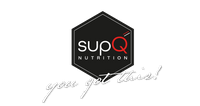 SupQ - logo tagline